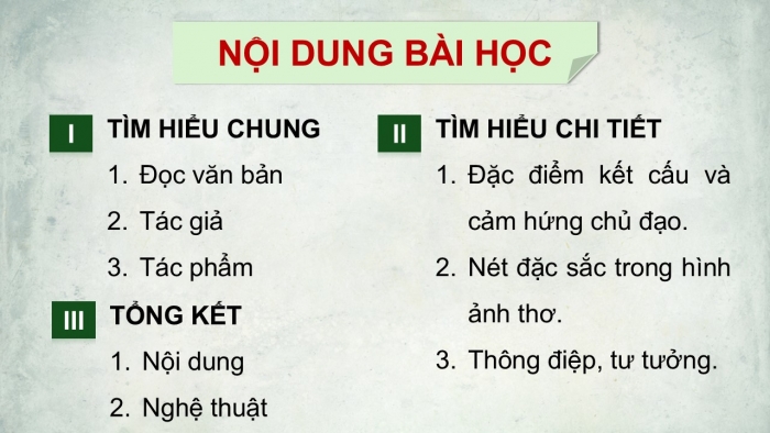 Giáo án điện tử Ngữ văn 9 cánh diều Bài 7: Bếp lửa (Bằng Việt)