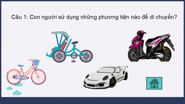 Giáo án điện tử Công nghệ 5 kết nối Bài 7: Lắp ráp mô hình xe điện chạy bằng pin