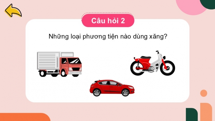 Giáo án điện tử Công nghệ 5 cánh diều Bài 8: Lắp ráp mô hình xe điện chạy bằng pin