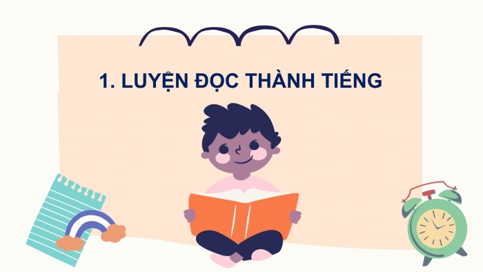 Giáo án điện tử Tiếng Việt 2 chân trời Bài 4: Đọc Con lợn đất