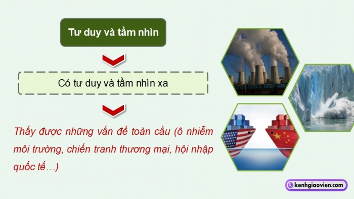 Giáo án điện tử Ngữ văn 9 chân trời Bài 6: Ôn tập