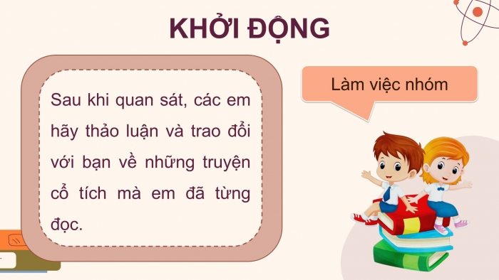 Giáo án điện tử Tiếng Việt 5 kết nối Bài 1: Tiếng hát của người đá