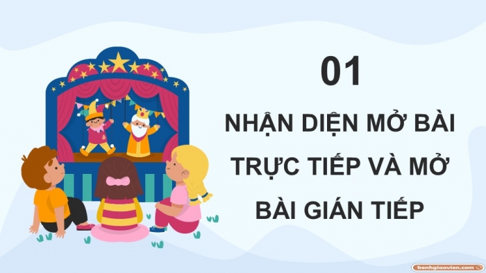 Giáo án điện tử Tiếng Việt 5 chân trời Bài 4: Viết đoạn mở bài cho bài văn tả người