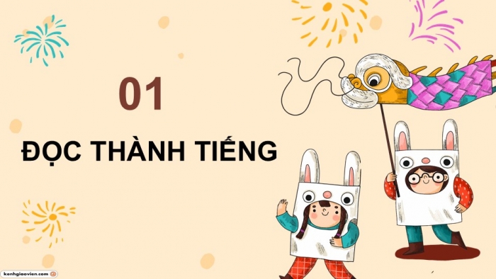 Giáo án điện tử Tiếng Việt 5 chân trời Bài 5: Bầy chim mùa xuân