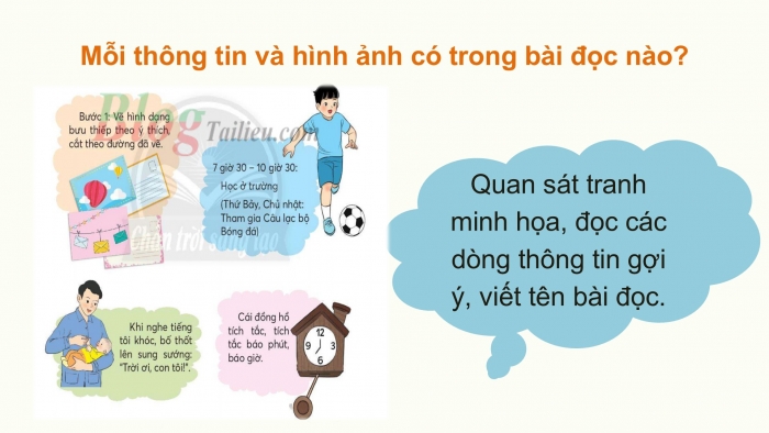 Giáo án điện tử Tiếng Việt 2 chân trời Ôn tập giữa học kì I - Ôn tập 2 (Tiết 1)