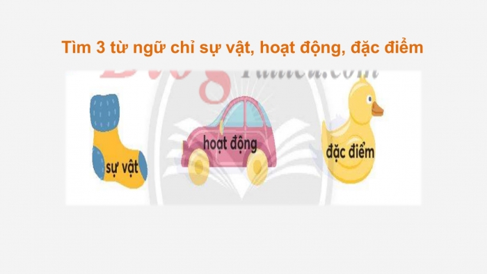 Giáo án điện tử Tiếng Việt 2 chân trời Ôn tập giữa học kì I - Ôn tập 4 (Tiết 2)