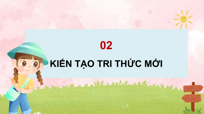 Giáo án điện tử Đạo đức 5 chân trời Bài 8: Em bảo vệ môi trường
