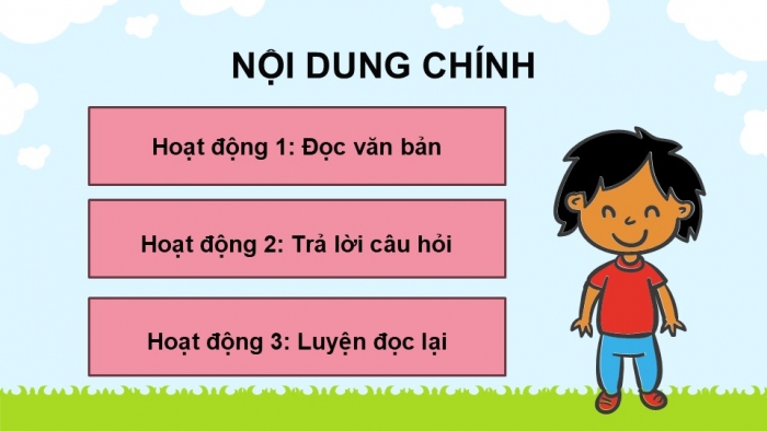 Giáo án điện tử Tiếng Việt 5 kết nối Bài 8: Khu rừng của Mát