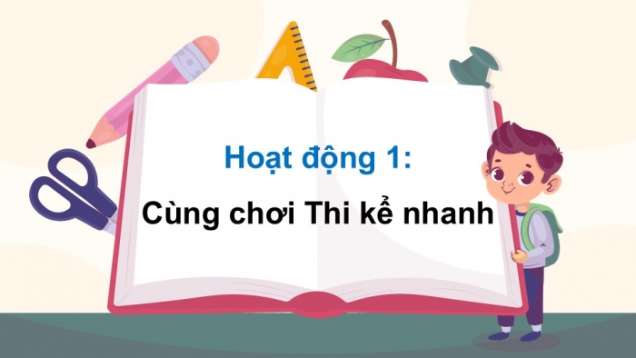 Giáo án điện tử Hoạt động trải nghiệm 5 cánh diều Chủ đề 5: Nghề em mơ ước - Tuần 17