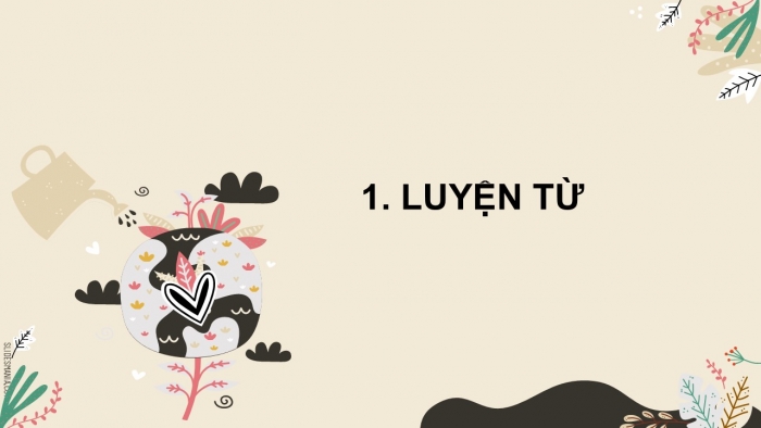 Giáo án điện tử Tiếng Việt 2 chân trời Bài 4: Mở rộng vốn từ Đồ vật (tiếp theo), Xem – kể Con chó nhà hàng xóm