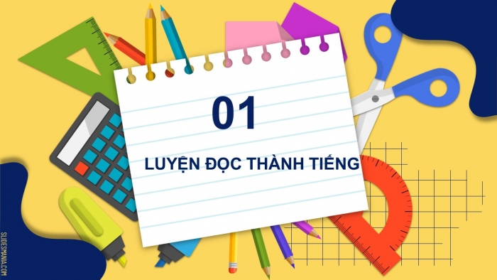 Giáo án điện tử Tiếng Việt 2 chân trời Bài 1: Đọc Bàn tay dịu dàng