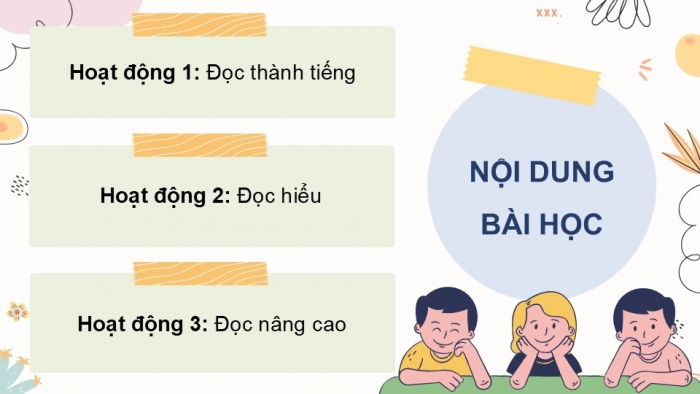 Giáo án điện tử Tiếng Việt 5 chân trời Bài 3: Ngàn lời sử xanh