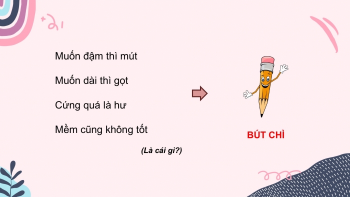 Giáo án điện tử Tiếng Việt 2 chân trời Bài 2: Tả đồ vật quen thuộc