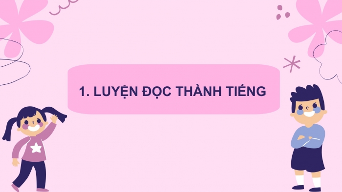 Giáo án điện tử Tiếng Việt 2 chân trời Bài 3: Đọc Khi trang sách mở ra...