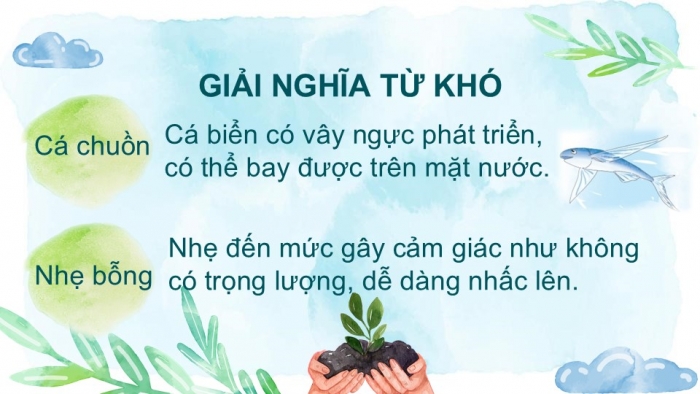 Giáo án điện tử Tiếng Việt 2 chân trời Đánh giá cuối học kì I (Tiết 1 + 2)