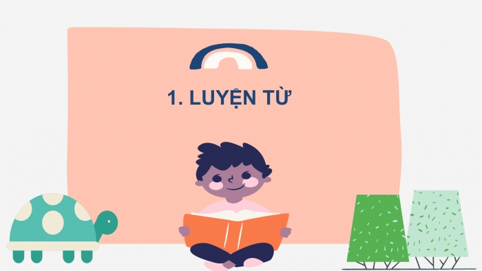 Giáo án điện tử Tiếng Việt 2 chân trời Bài 2: Mở rộng vốn từ Thiên nhiên, Nói và đáp lời đồng ý, lời không đồng ý