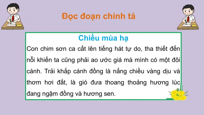 Giáo án điện tử Tiếng Việt 2 chân trời Ôn tập giữa học kì II - Ôn tập 2 (Tiết 2)