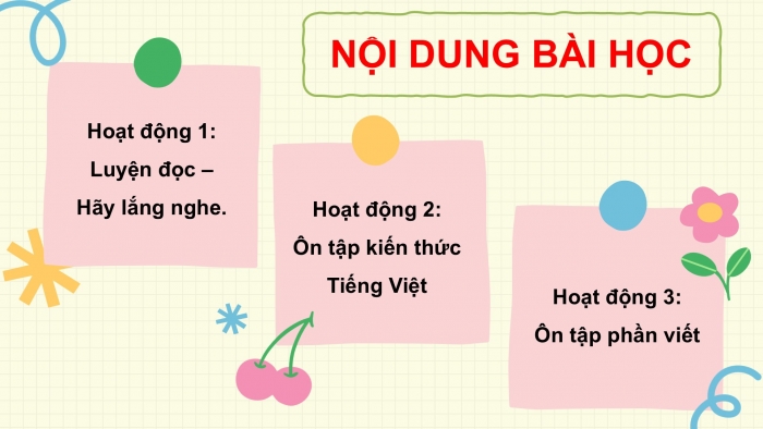 Giáo án PPT dạy thêm Tiếng Việt 5 chân trời bài 8: Bài đọc Hãy lắng nghe. Mở rộng vốn từ Hạnh phúc. Viết bài văn kể chuyện sáng tạo (Bài viết số 2)