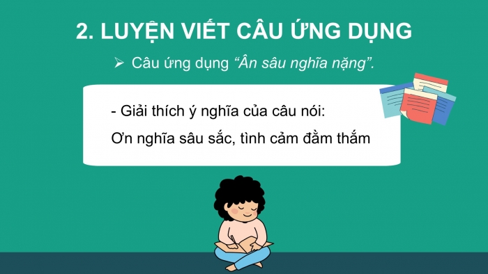 Giáo án điện tử Tiếng Việt 2 chân trời Bài 1: Viết chữ hoa Â, Từ chỉ sự vật, chỉ đặc điểm, Dấu chấm, dấu phẩy