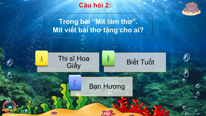 Giáo án điện tử Tiếng Việt 2 cánh diều Bài 4: Giờ ra chơi