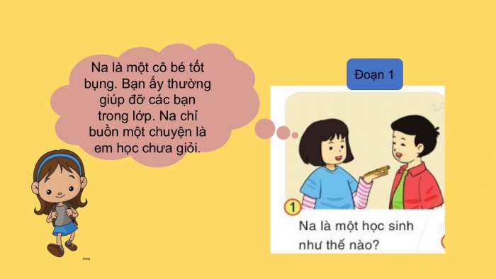 Giáo án điện tử Tiếng Việt 2 cánh diều Bài 4: Kể chuyện đã học Phần thưởng