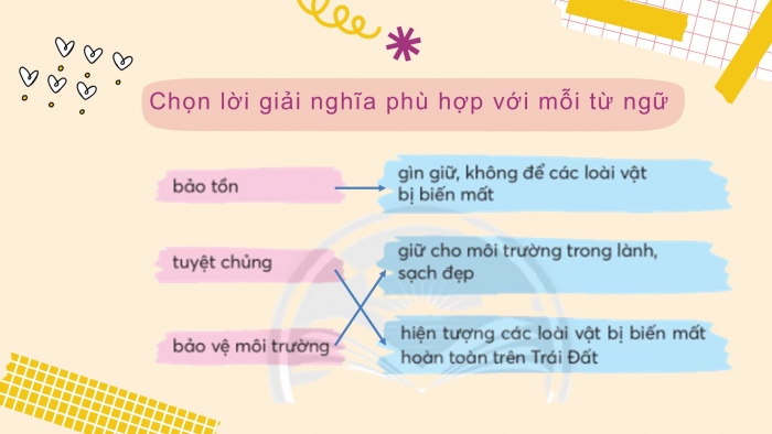 Giáo án điện tử Tiếng Việt 2 chân trời Bài 4: Mở rộng vốn từ Trái Đất (tiếp theo), Nghe – kể Chuyện của cây sồi