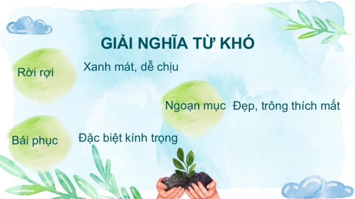 Giáo án điện tử Tiếng Việt 2 chân trời Đánh giá cuối học kì II (Tiết 1 + 2)