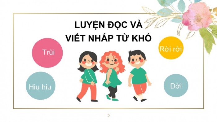 Giáo án điện tử Tiếng Việt 2 chân trời Đánh giá cuối học kì II (Tiết 3 + 4)