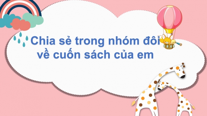 Giáo án điện tử Tiếng Việt 2 cánh diều Bài 5: Đọc sách báo viết về trường học