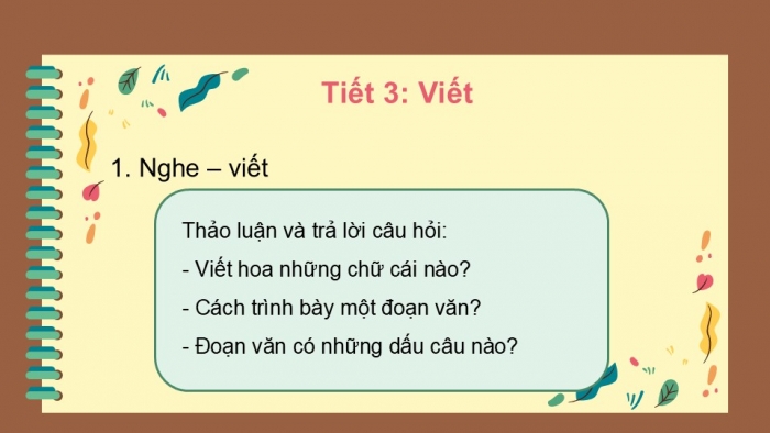 Giáo án điện tử tiếng Việt 2 kết nối Bài 8: Nghe – viết Cầu thủ dự bị, Viết hoa tên người, Mở rộng vốn từ về hoạt động thể thao, vui chơi, Câu nêu hoạt động