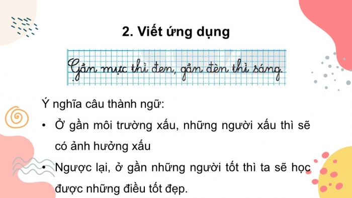 Giáo án điện tử tiếng Việt 2 kết nối Bài 15: Chữ hoa G, Kể chuyện Hoạ mi, vẹt và quạ