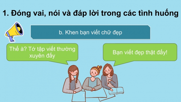 Giáo án điện tử tiếng Việt 2 kết nối Ôn tập giữa học kì 1 (Tiết 5 + 6)