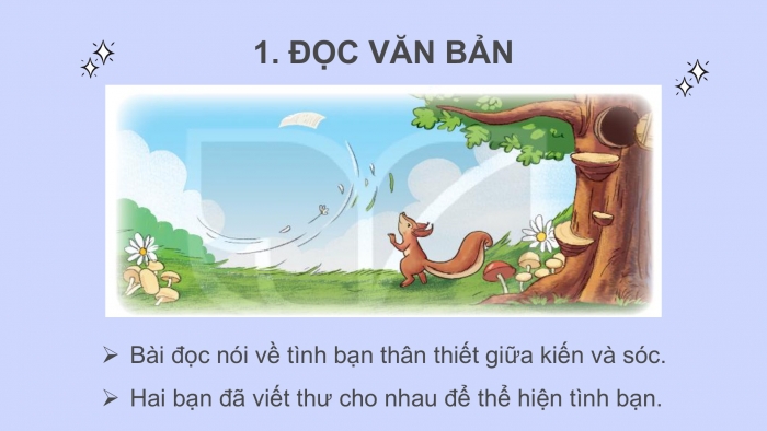 Giáo án điện tử tiếng Việt 2 kết nối Bài 18: Tớ nhớ cậu