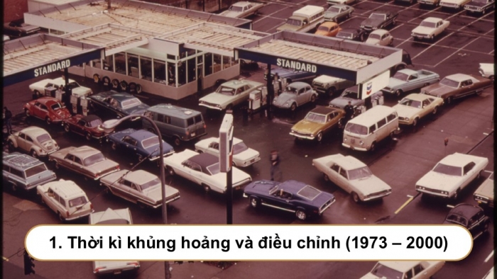 Giáo án điện tử chuyên đề Lịch sử 12 kết nối CĐ 2 Phần 2: Nhật Bản từ năm 1973 đến nay