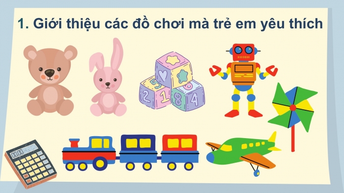 Giáo án điện tử tiếng Việt 2 kết nối Bài 22: Viết đoạn văn giới thiệu một đồ chơi, Đọc mở rộng