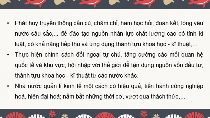 Giáo án điện tử chuyên đề Lịch sử 12 kết nối Thực hành CĐ 2