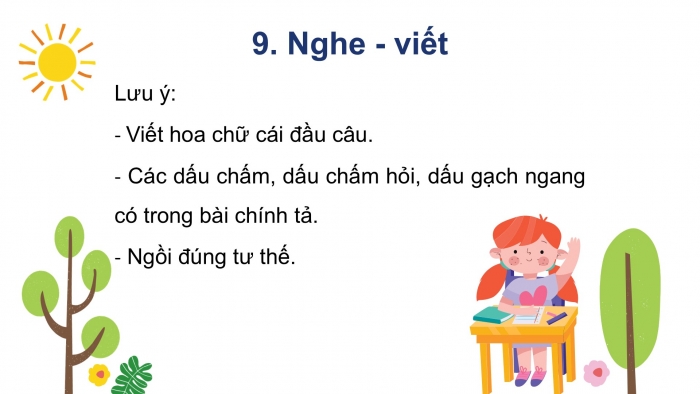 Giáo án điện tử tiếng Việt 2 kết nối Ôn tập cuối học kì 1 (Tiết 7 + 8)