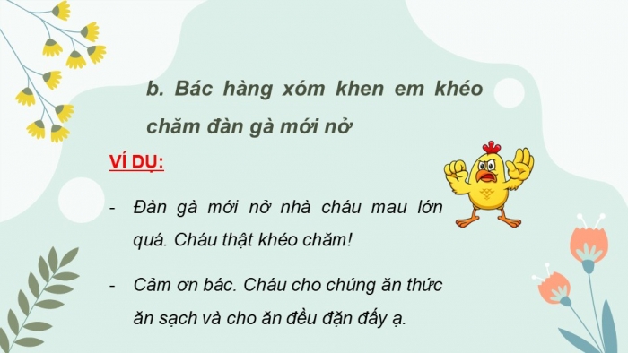 Giáo án điện tử Tiếng Việt 2 cánh diều Bài 19: Quan sát tranh ảnh vật nuôi