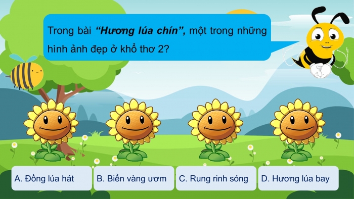 Giáo án điện tử Tiếng Việt 2 cánh diều Bài 22: Chiếc rễ đa tròn