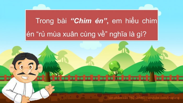 Giáo án điện tử Tiếng Việt 2 cánh diều Bài 23: Chim rừng Tây Nguyên