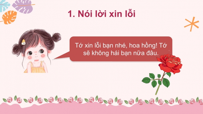 Giáo án điện tử Tiếng Việt 2 kết nối Bài 14: Viết lời xin lỗi, Đọc mở rộng