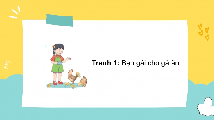 Giáo án điện tử Tiếng Việt 2 cánh diều Bài 24: Viết về hoạt động chăm sóc, bảo vệ loài chim