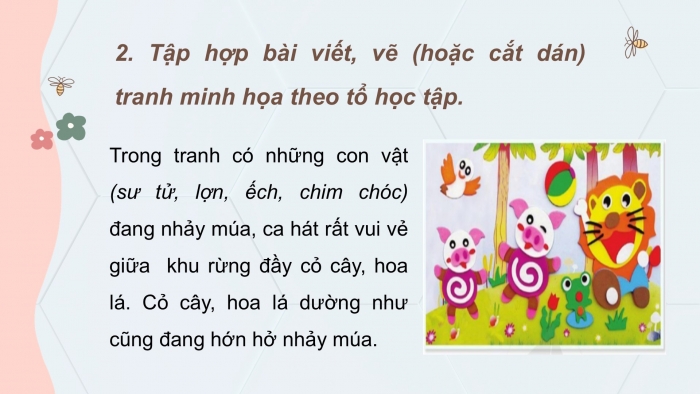 Giáo án điện tử Tiếng Việt 2 cánh diều Bài 26: Khu rừng vui vẻ, Em đã biết những gì, làm được những gì?