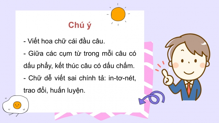 Giáo án điện tử Tiếng Việt 2 kết nối Bài 20: Nghe – viết Từ chú bồ câu đến in-tơ-nét, Phân biệt eo/oe, l/n, ên/ênh