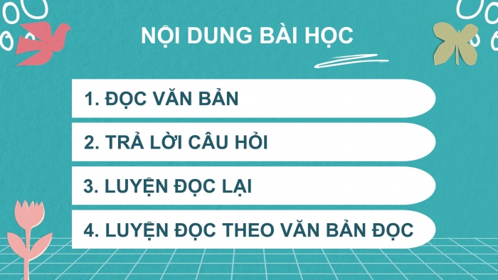 Giáo án điện tử Tiếng Việt 2 kết nối Bài 27: Chuyện quả bầu