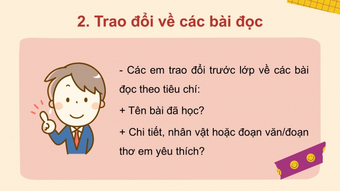 Giáo án điện tử Tiếng Việt 2 kết nối Ôn tập cuối học kì 2 (Tiết 1 + 2)