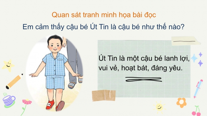 Giáo án điện tử Tiếng Việt 2 chân trời Bài 4: Đọc Út Tin, Nhìn – viết Ngày hôm qua đâu rồi?, Bảng chữ cái, Phân biệt g/gh