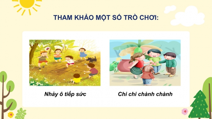 Giáo án điện tử Tiếng Việt 2 cánh diều Bài 30: Nói về một trò chơi, món ăn của quê hương