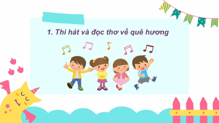 Giáo án điện tử Tiếng Việt 2 cánh diều Bài 31: Về quê