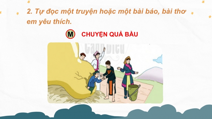 Giáo án điện tử Tiếng Việt 2 cánh diều Bài 32: Đọc sách báo viết về người Việt Nam